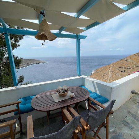 The Absolute Aegian View Villa Pisses Exteriör bild