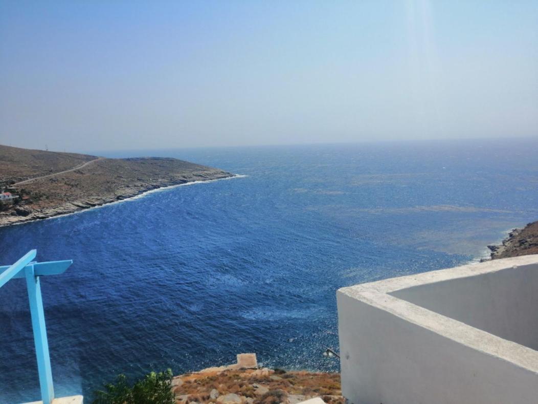 The Absolute Aegian View Villa Pisses Exteriör bild