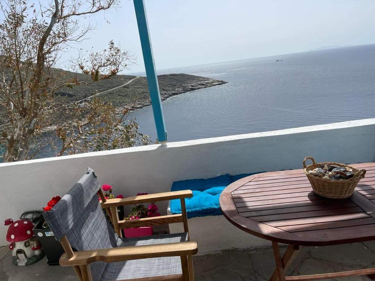 The Absolute Aegian View Villa Pisses Exteriör bild