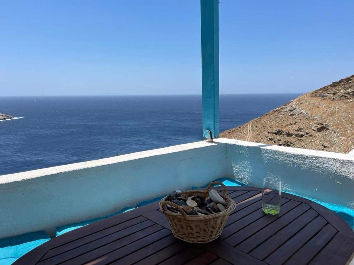 The Absolute Aegian View Villa Pisses Exteriör bild